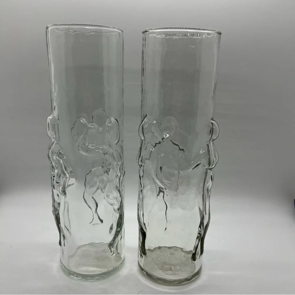 Vintage Libbey Mid-Century 